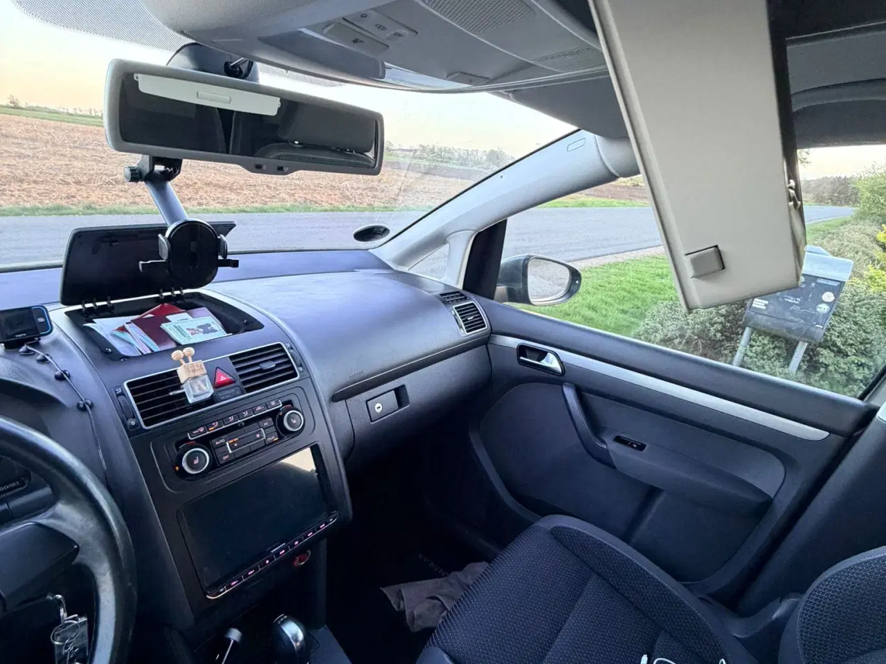 Billede 13 - VW Touran 2.0 TDI 140HK DSG 2012