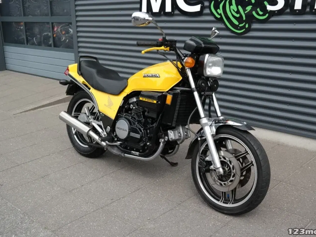 Billede 2 - Honda VF 750 S ENGROS/UDEN KLARGØRING