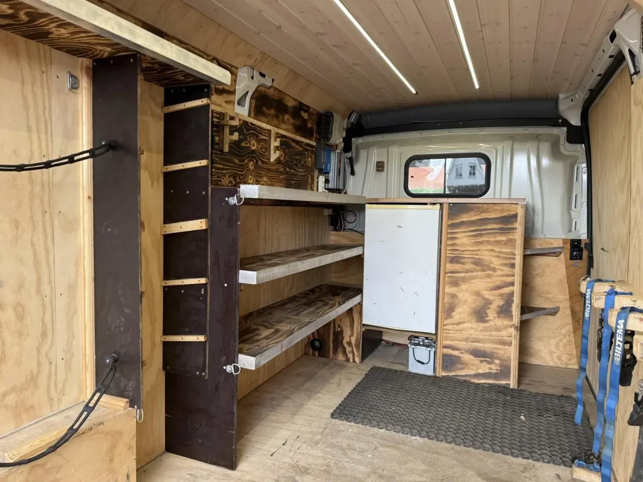 Billede 11 - Peugeot Boxer 335 L3H2 2,2 BlueHDi Ultimate Pro 165HK Van 6g