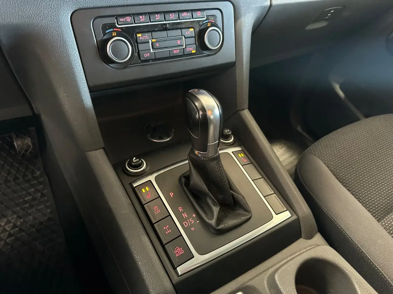 Billede 10 - VW Amarok 2,0 TDi 180 Trendline aut. 4Motion