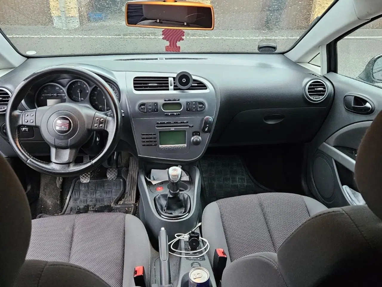 Billede 5 - 2008 SEAT Leon 1.9 TDI