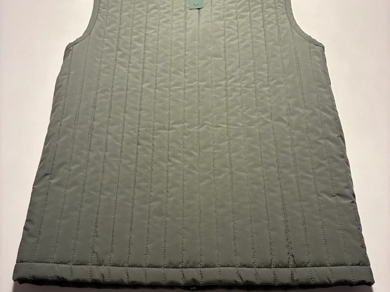 Billede 2 - Lækker army grøn vest fra Rains