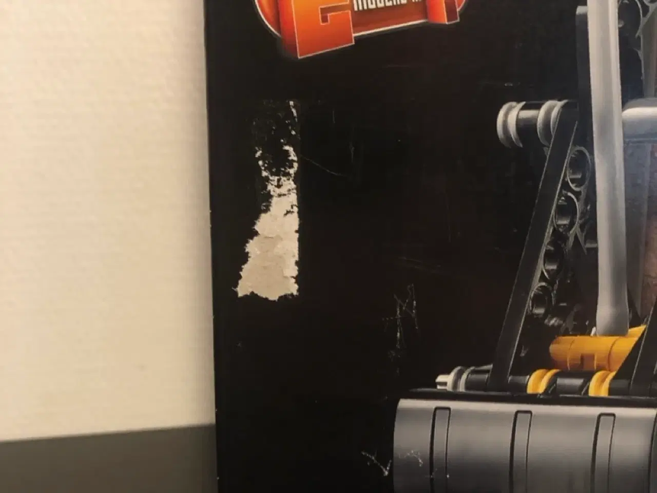 Billede 2 - LEGO Technic 42053 Volvo EW160E