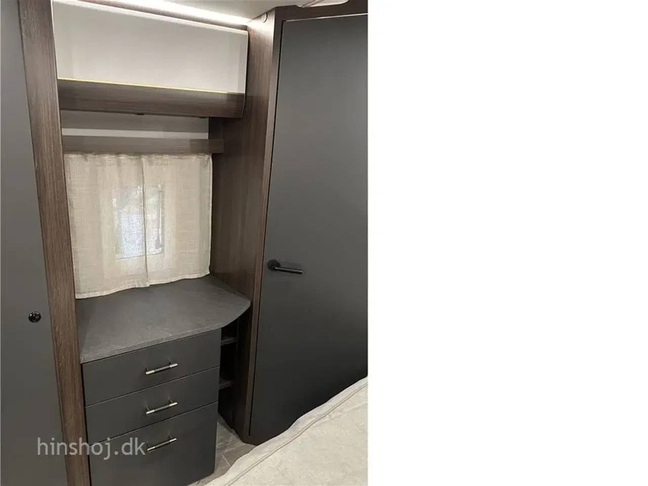 Billede 11 - 2026 - Polar Chimera 590 FWL   Polar Chimera den Eksklusive vintervogn fra Hinshøj Caravan