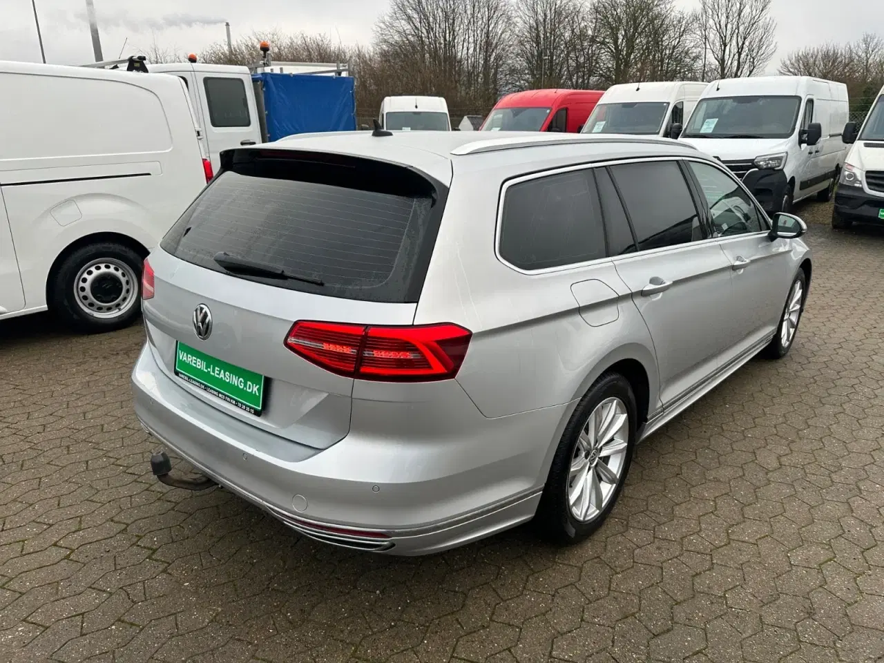 Billede 8 - VW Passat 1,4 TSi 150 Highline Variant DSG Van