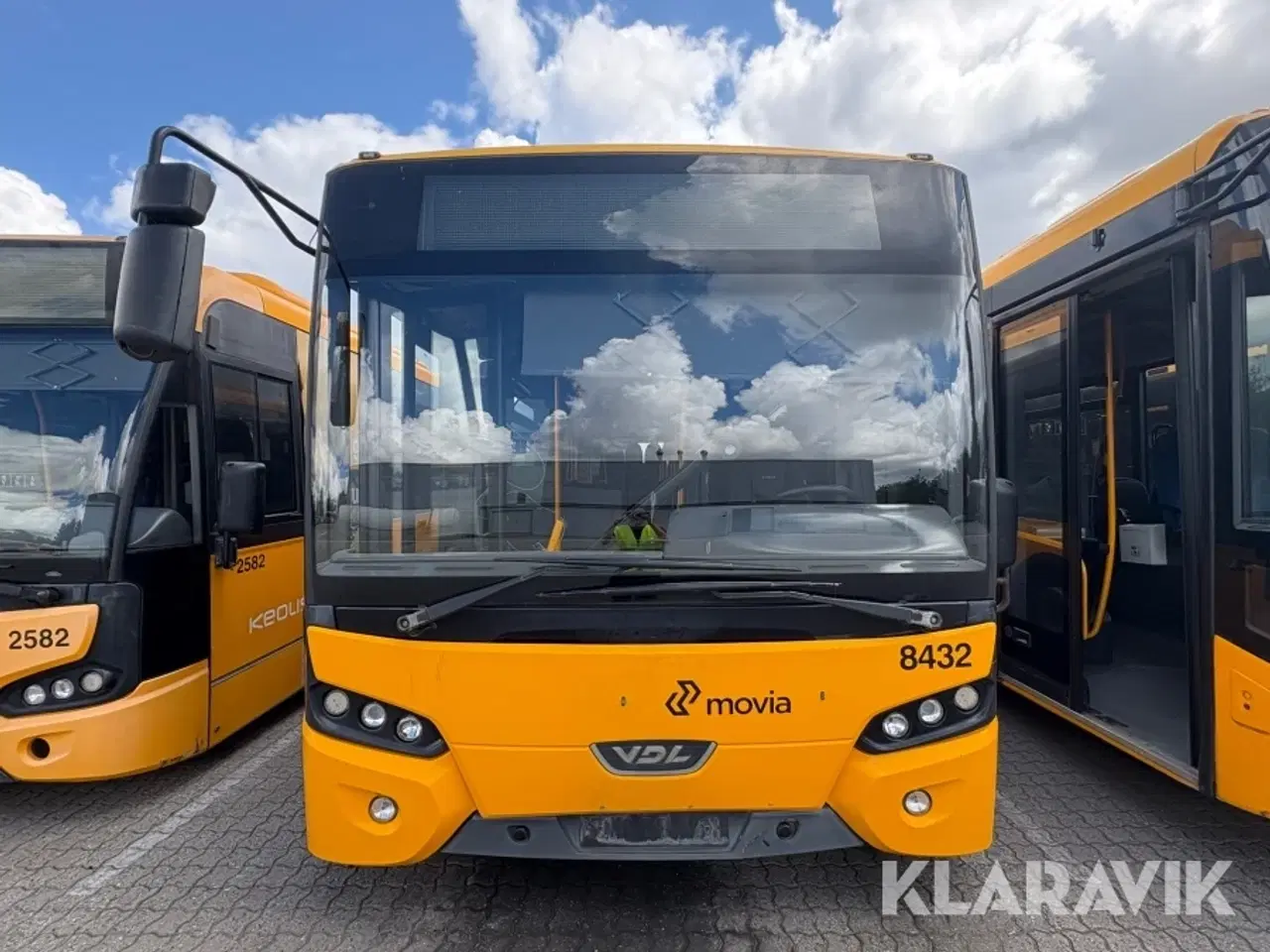 Billede 8 - Bus VDL BUS & COACH