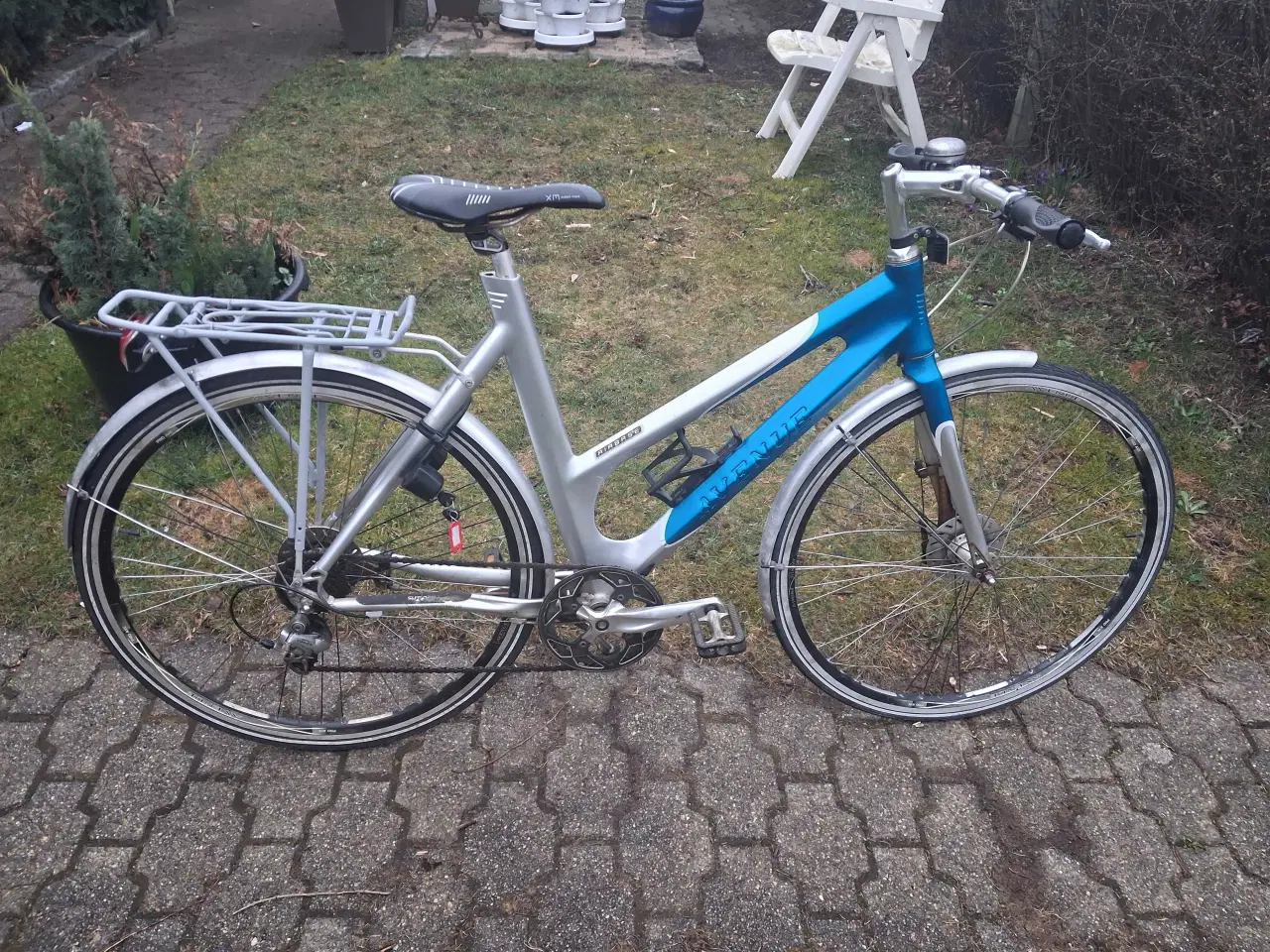 Billede 5 - Damecykel sælges 