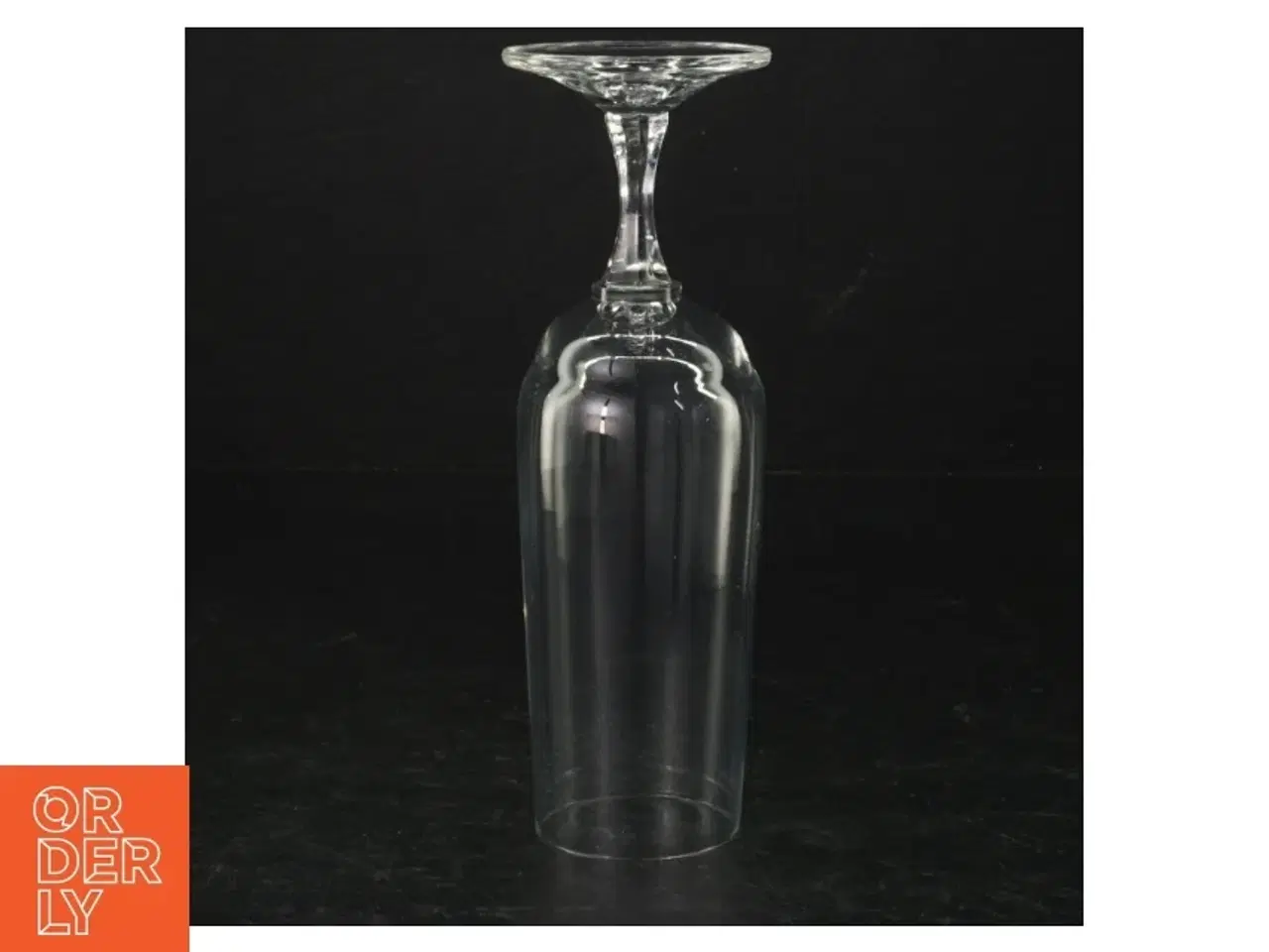 Billede 2 - Champagneglas  (3 stk) (str. 16,5 cm)