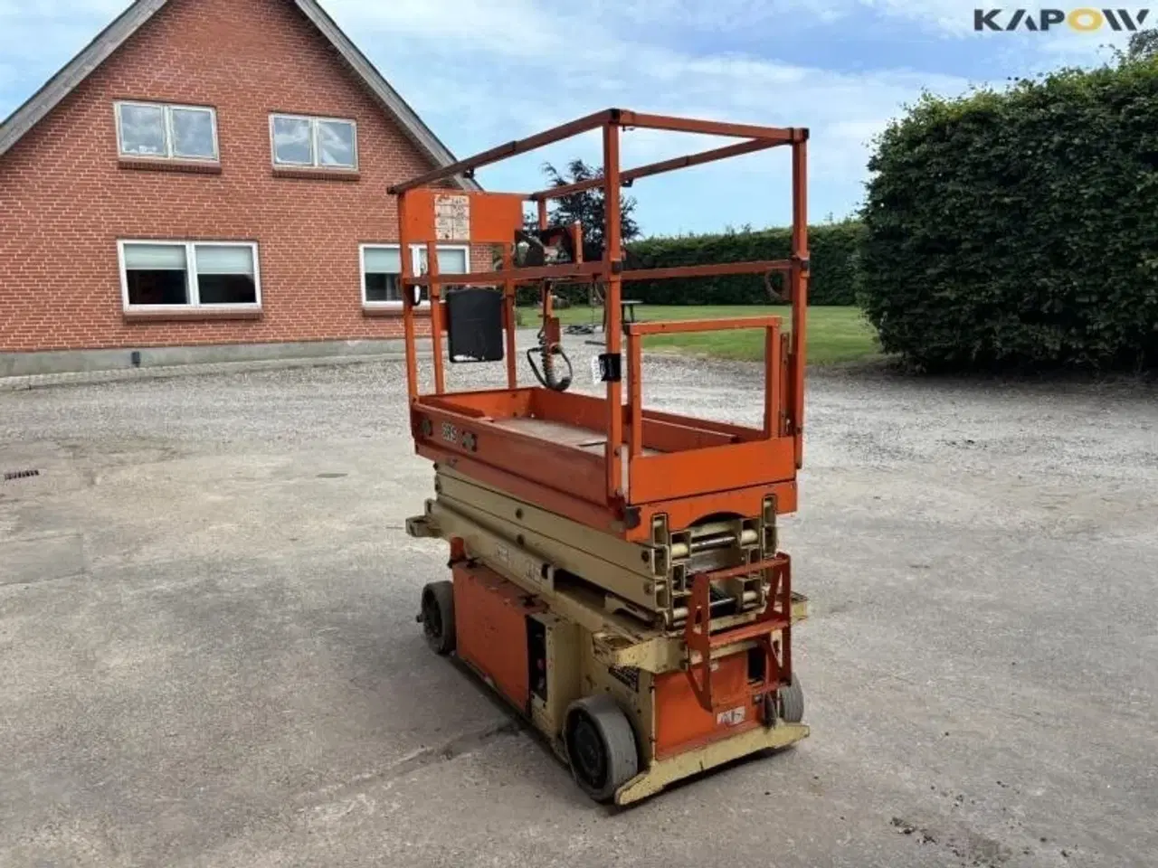 Billede 5 - JLG GRS