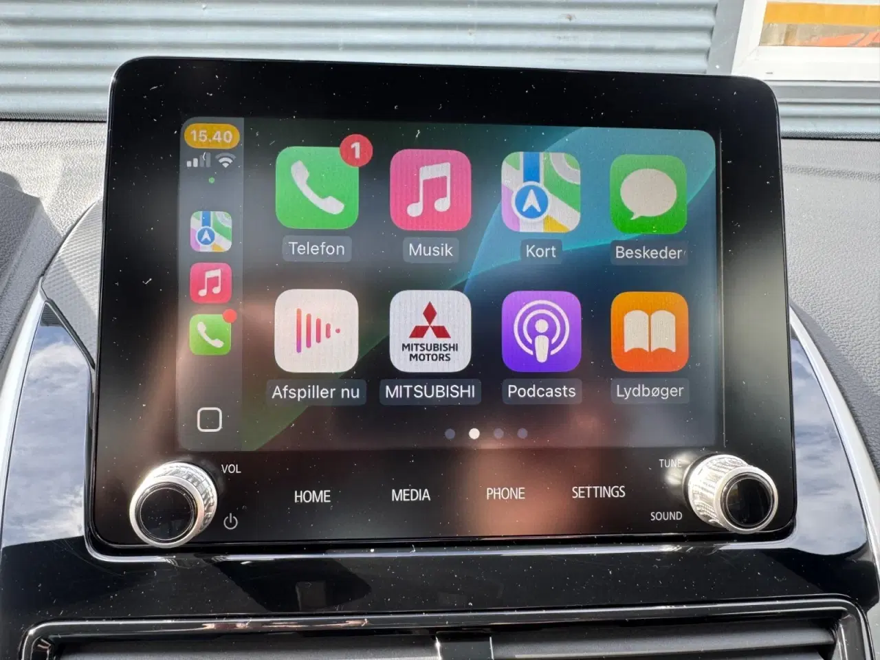 Billede 23 - Mitsubishi Eclipse Cross 2,4 PHEV Sport Lux CVT 4WD