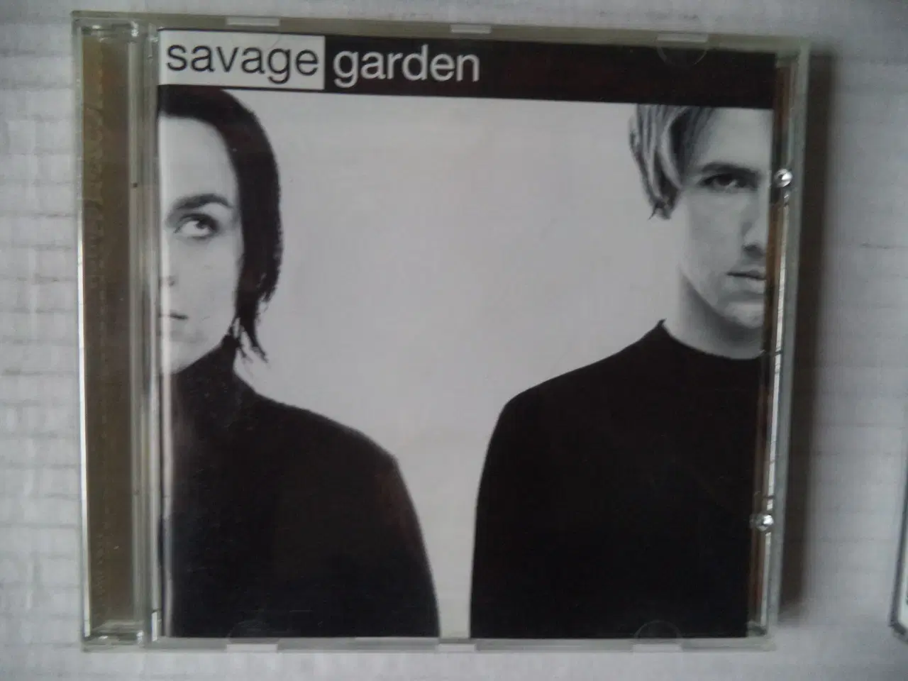 Billede 1 - Savage Garden ** Savage Garden (1) (487 161-2)    