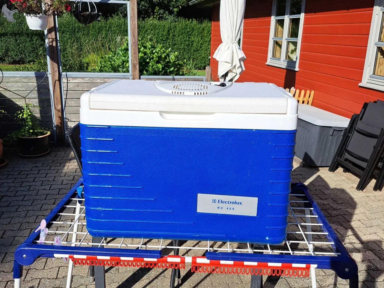Billede 1 - Køleboks 12V/230V 46L