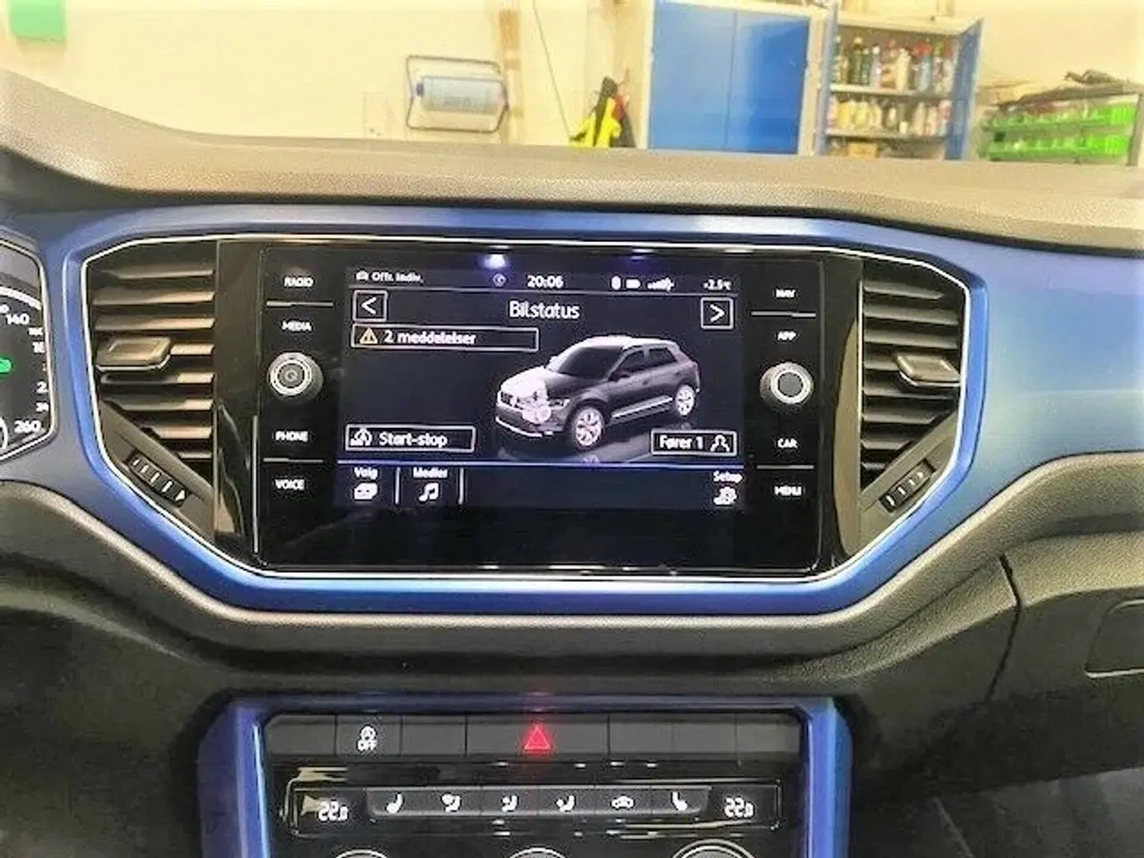 Billede 14 - VW T-Roc 2,0 TDi 150 Style DSG 4Motion