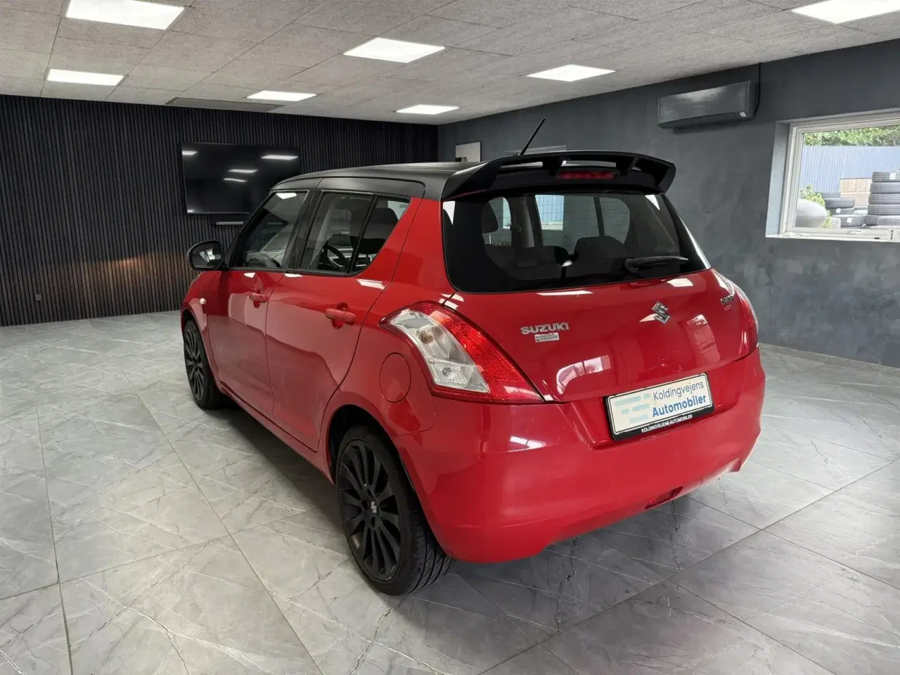 Billede 3 - Suzuki Swift 1,2 ECO+ GL A/C 94HK 5d