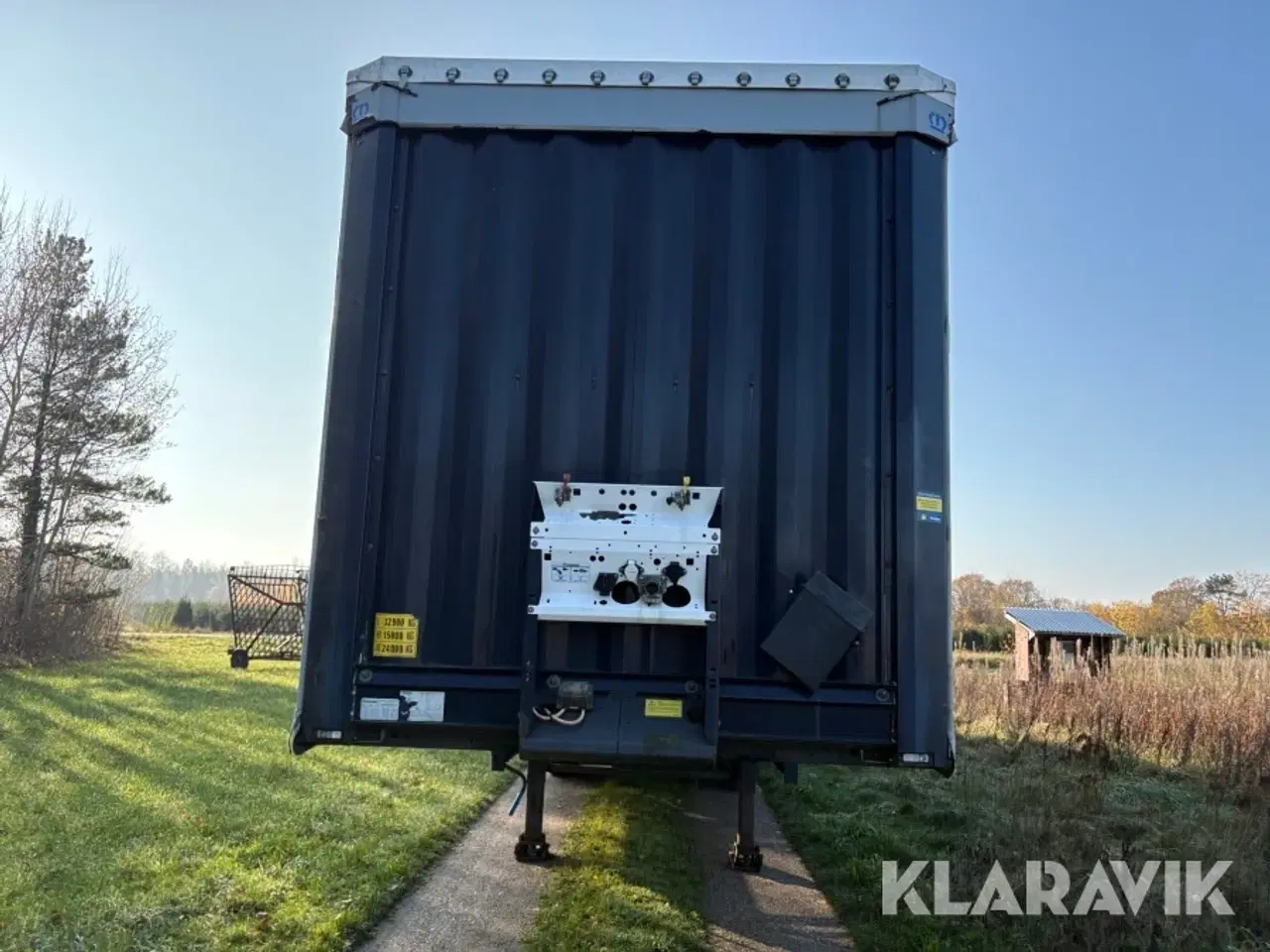 Billede 7 - Trailer Krone