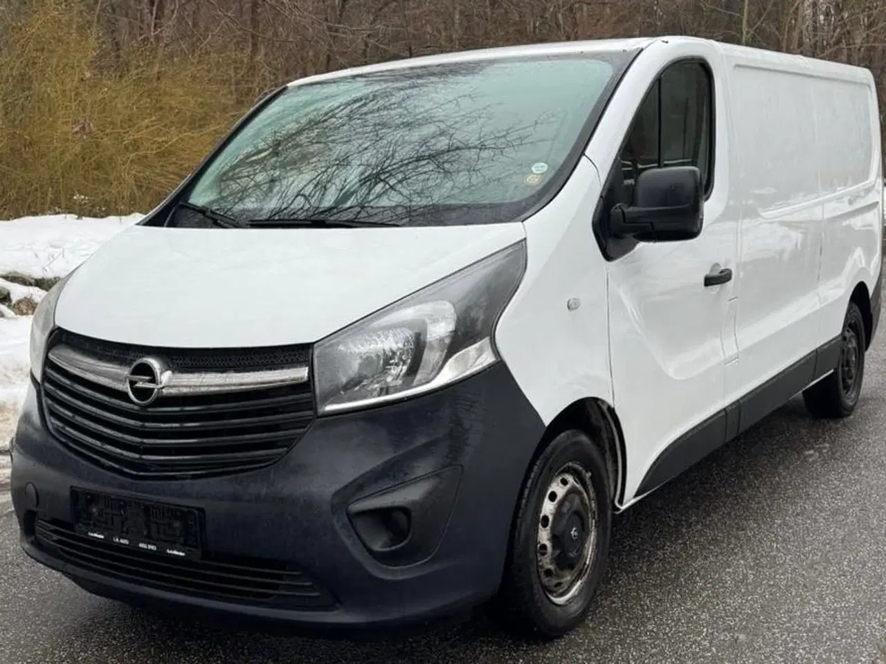 Billede 2 - Opel Vivaro 2017