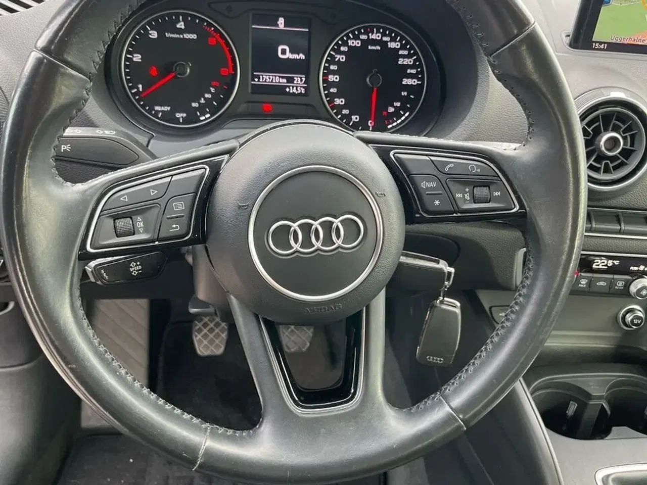 Billede 10 - Audi A3 Sportback 1,6 TDI 116HK 5d 6g