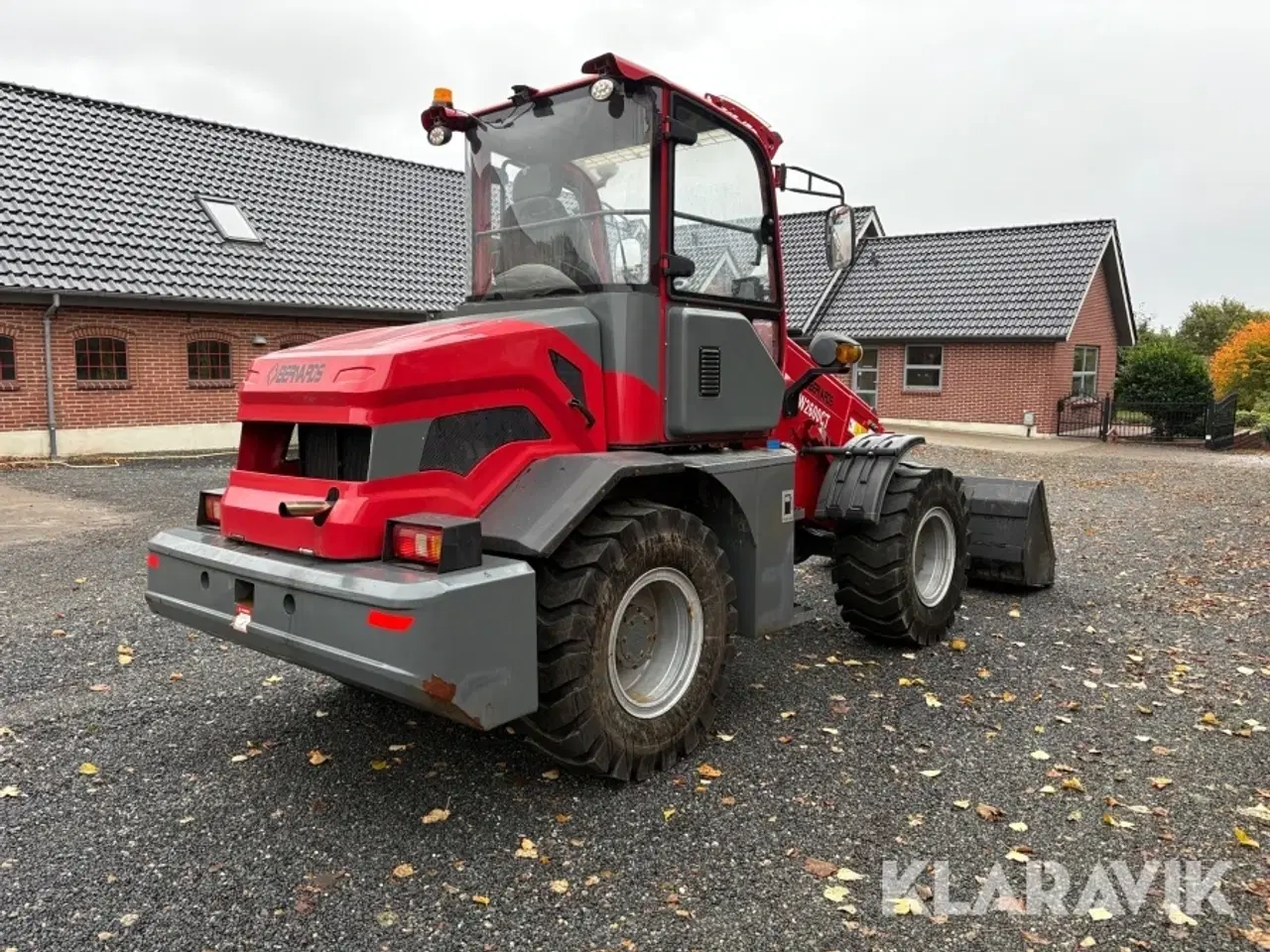 Billede 3 - Miniged Bernards W2600CT