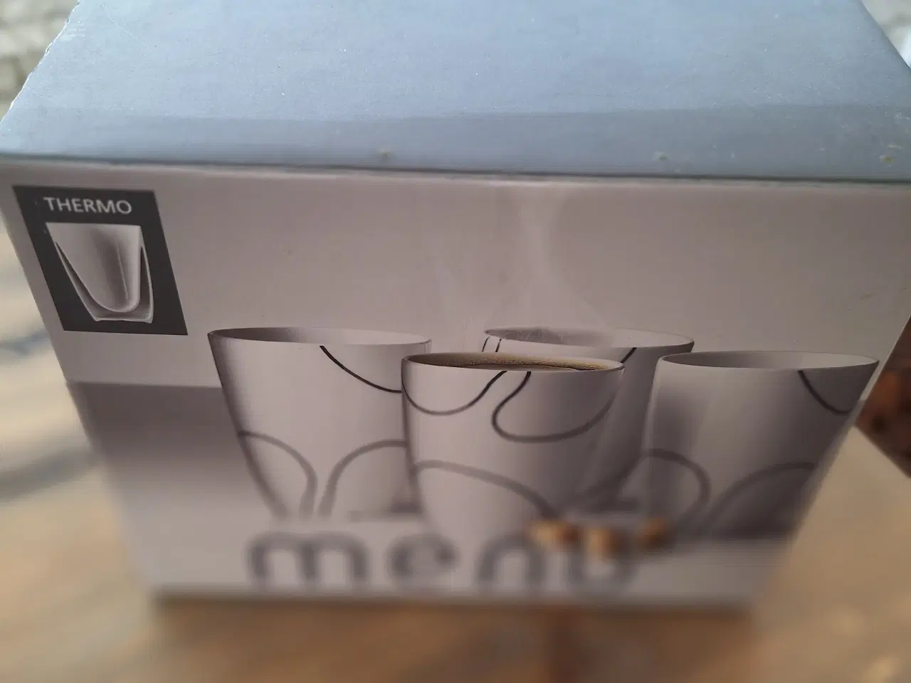 Billede 3 - menu termo krus