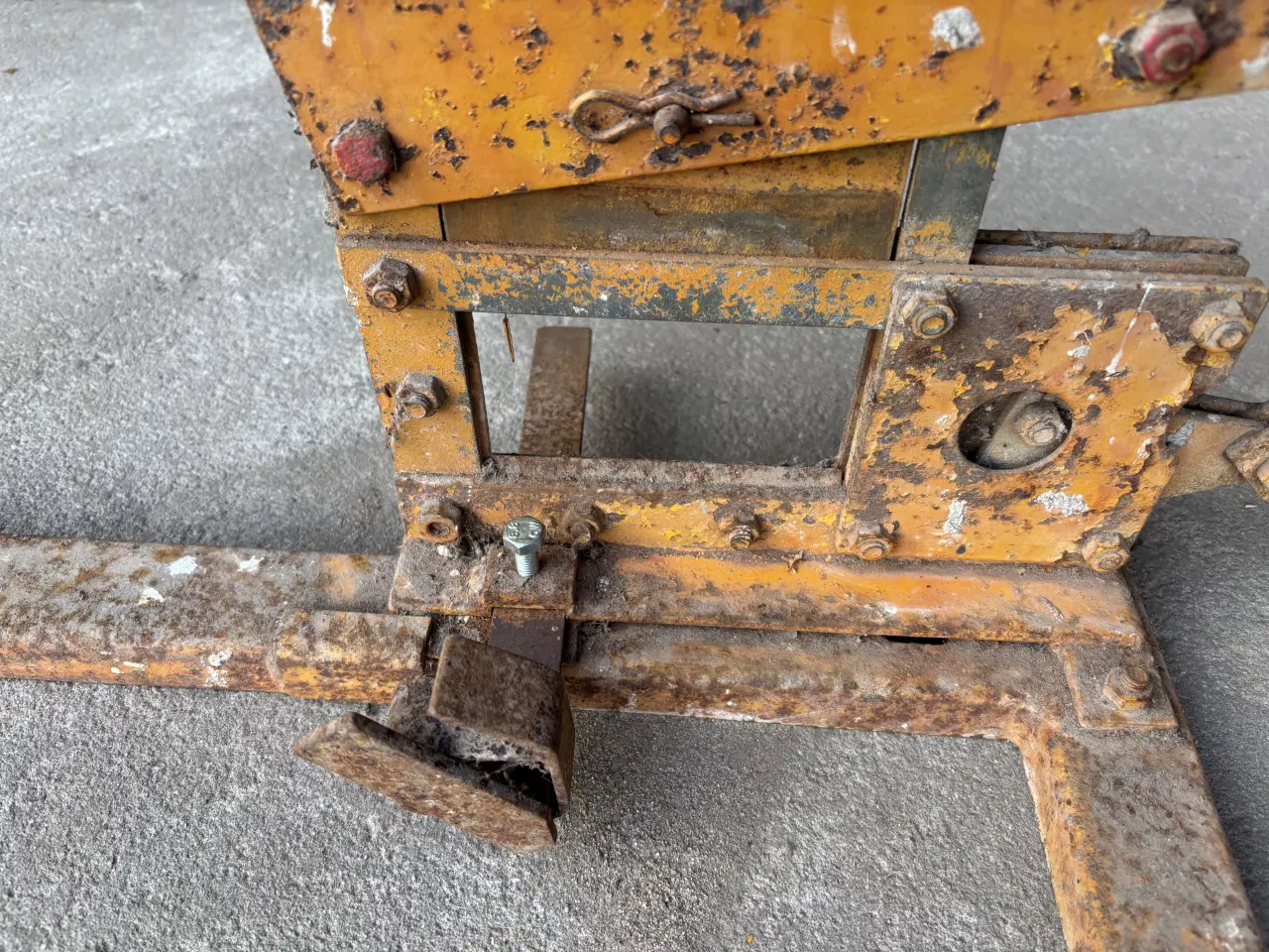 Billede 2 - Sten klipper