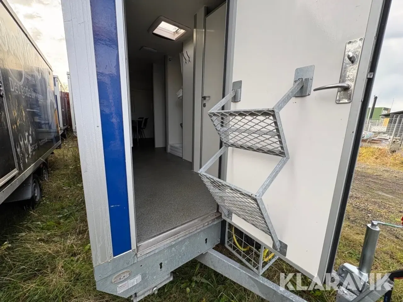 Billede 9 - Personalevogn EuroWagon 2721-57 RA199B