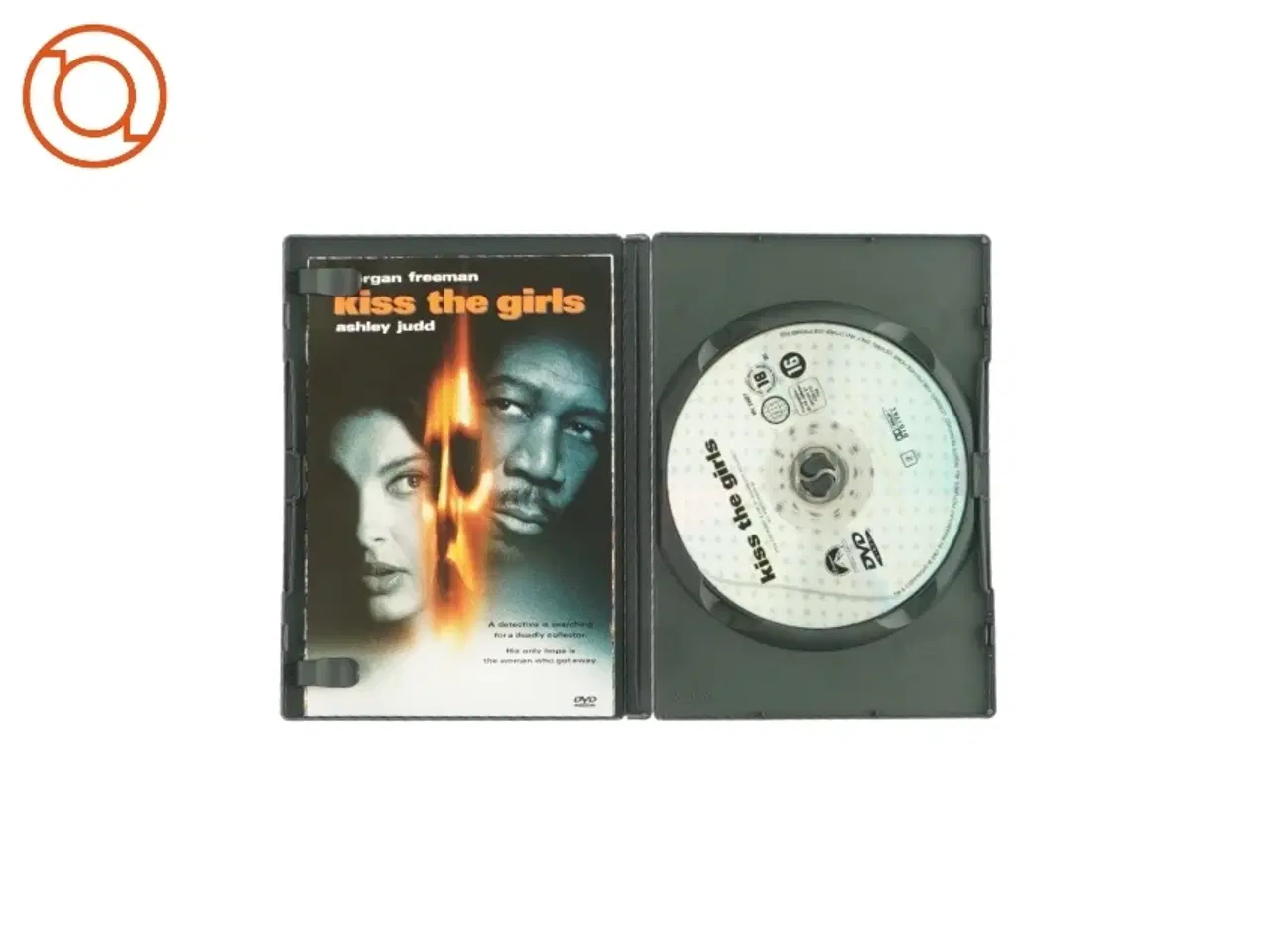 Billede 3 - Kiss the girls (DVD)