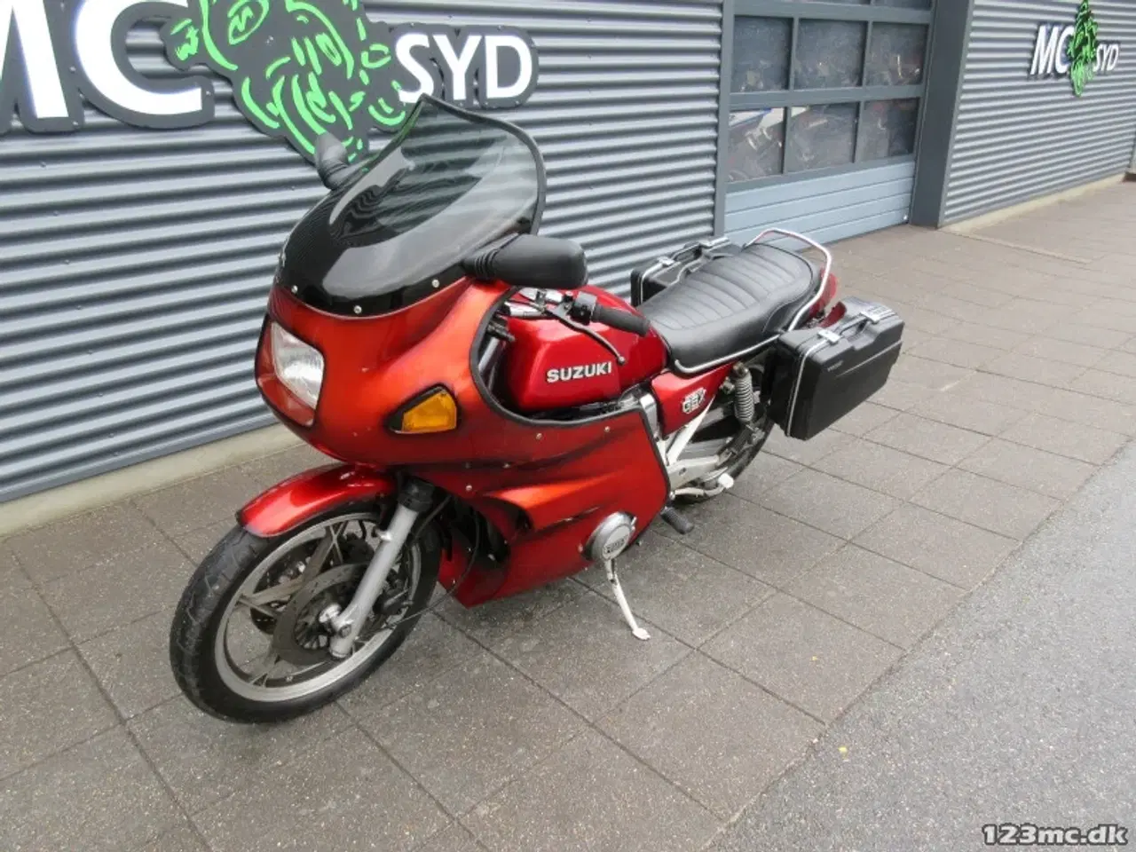 Billede 18 - Suzuki GSX 1100 EF MC-SYD ENGROS