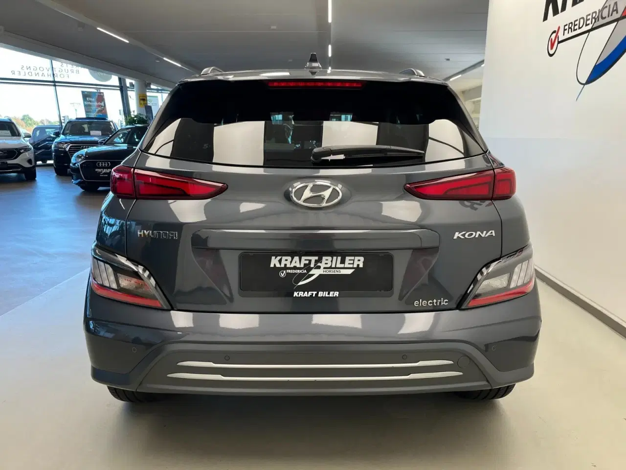 Billede 4 - Hyundai Kona 39 EV Style