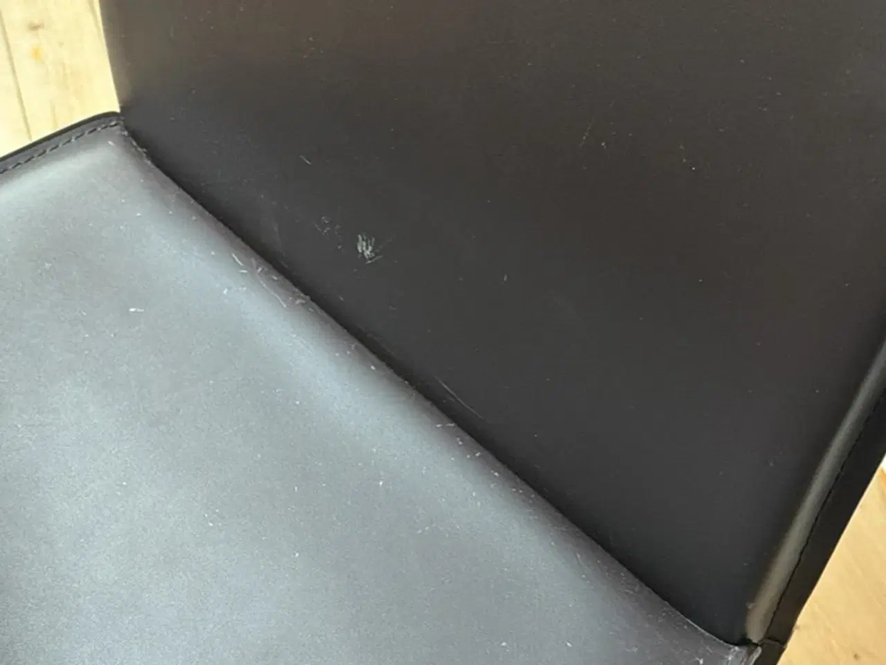 Billede 7 - 6 Brune spisebords stole 