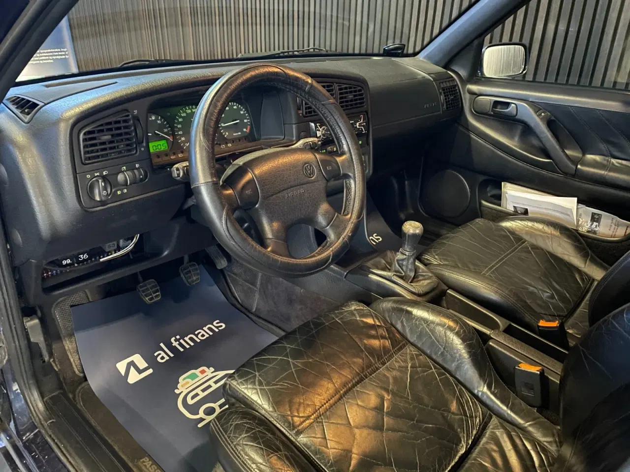 Billede 6 - VW Passat 2,8 VR6 Variant