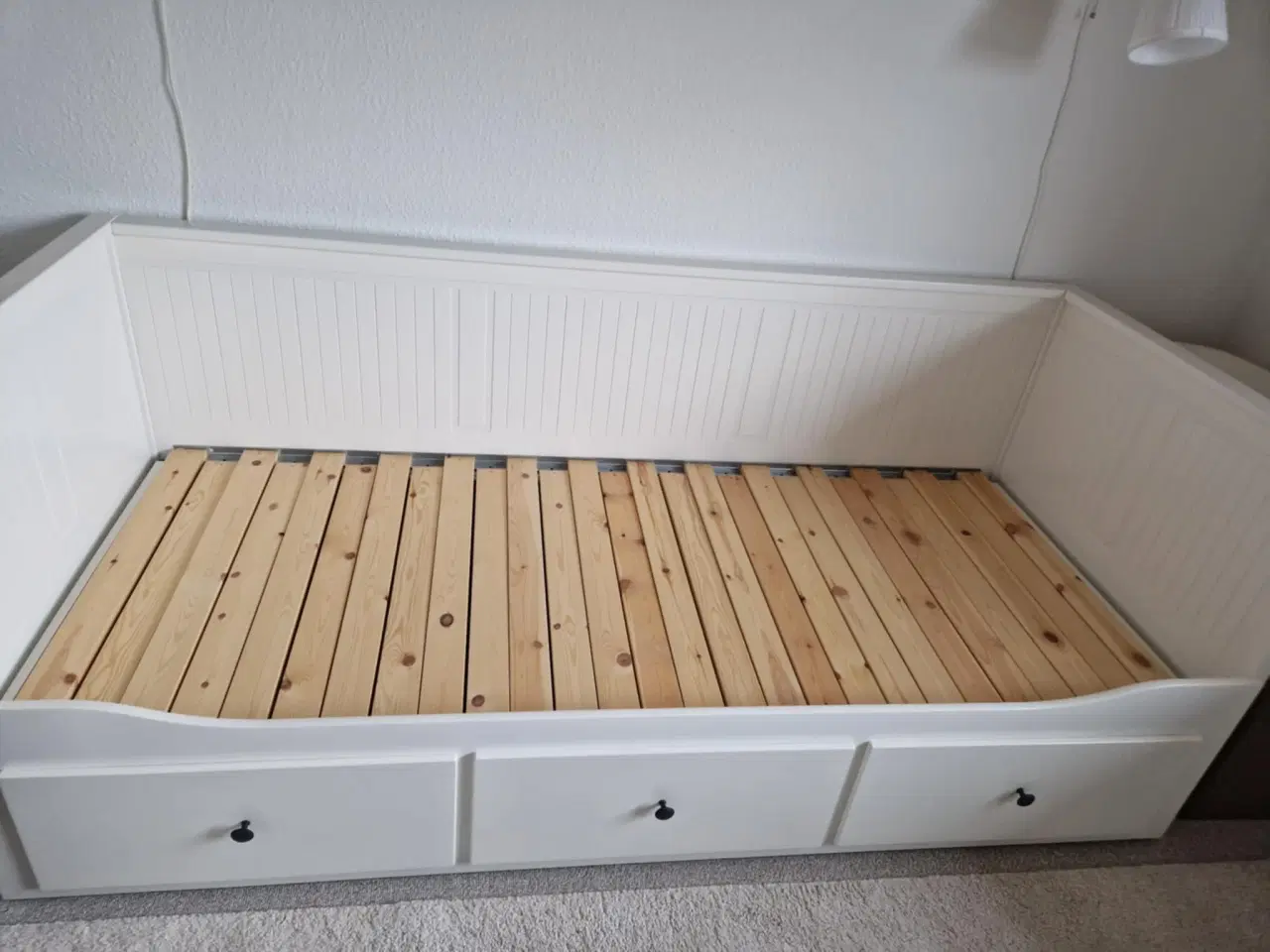 Billede 4 - Ikea hemnes sovesofa