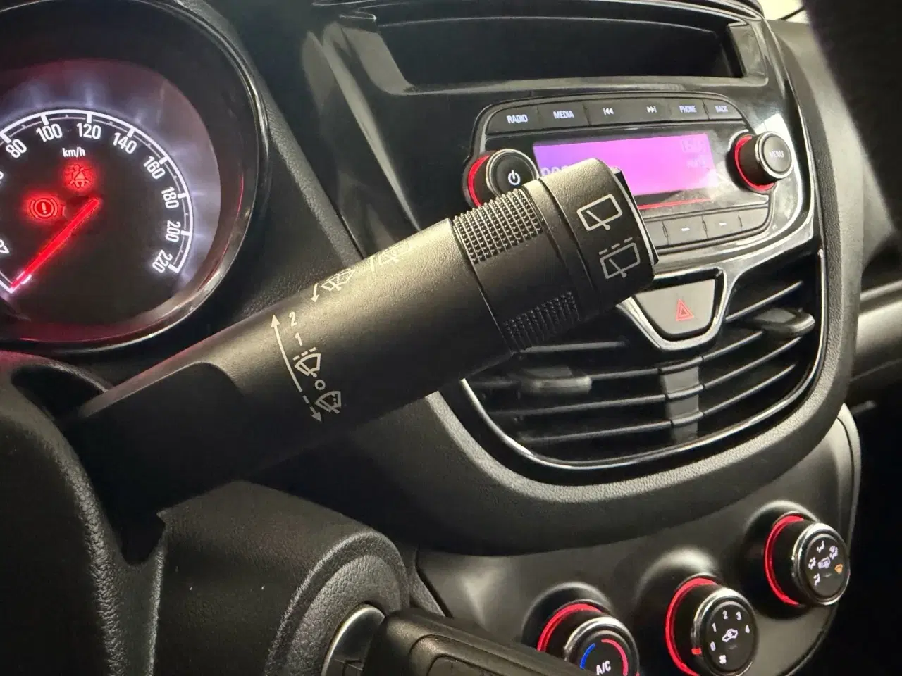 Billede 13 - Opel Karl 1,0 Enjoy 75HK 5d