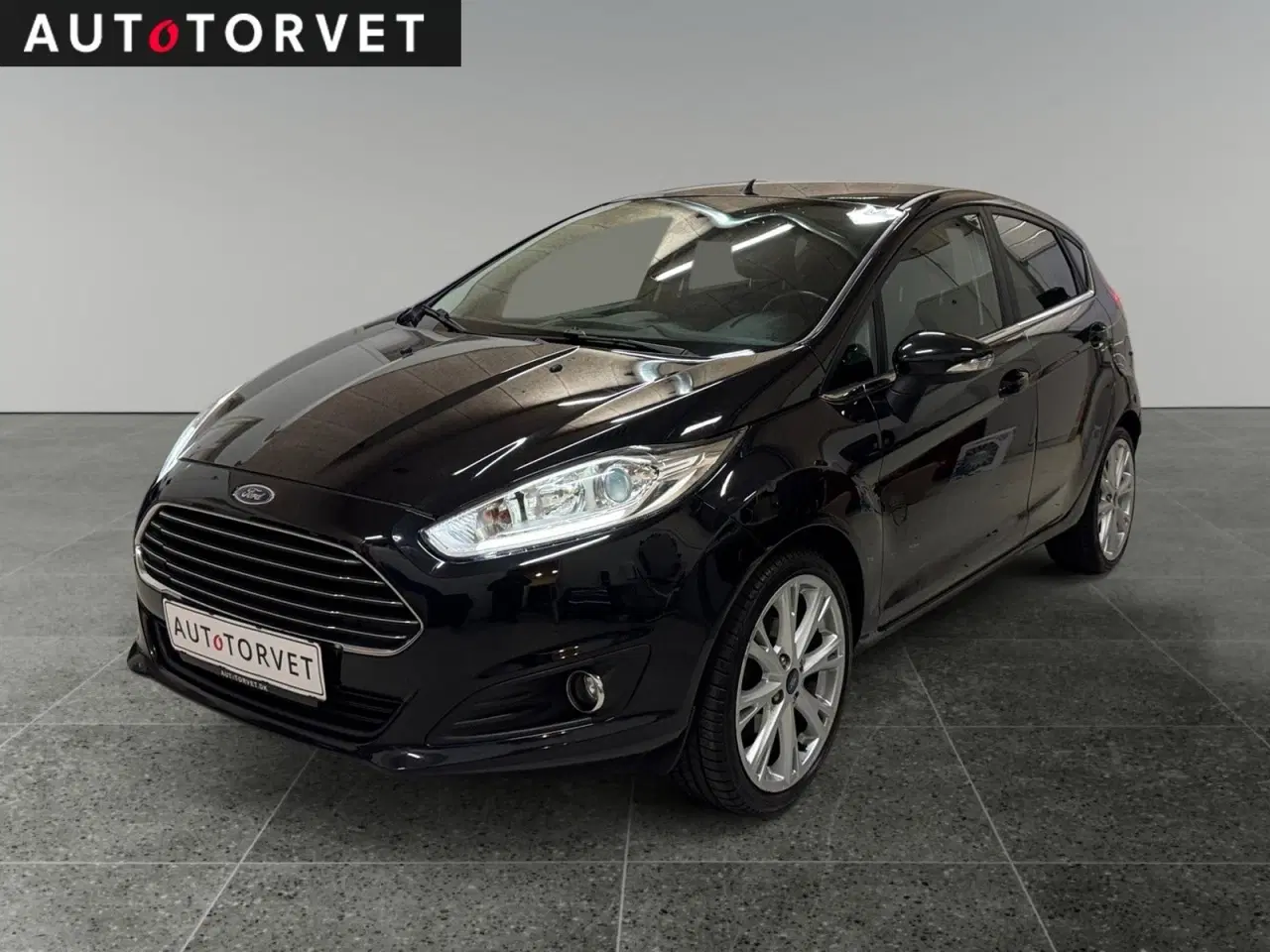 Billede 1 - Ford Fiesta 1,0 SCTi 100 Titanium