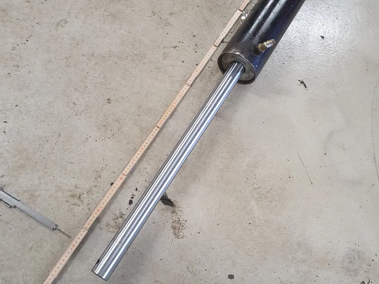 Billede 1 - Brandekløver hydraulikcylender til MTD 