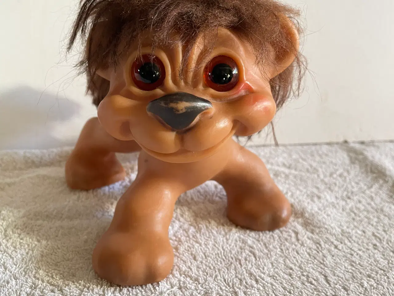 Billede 2 - Org. Thomas Dam løve