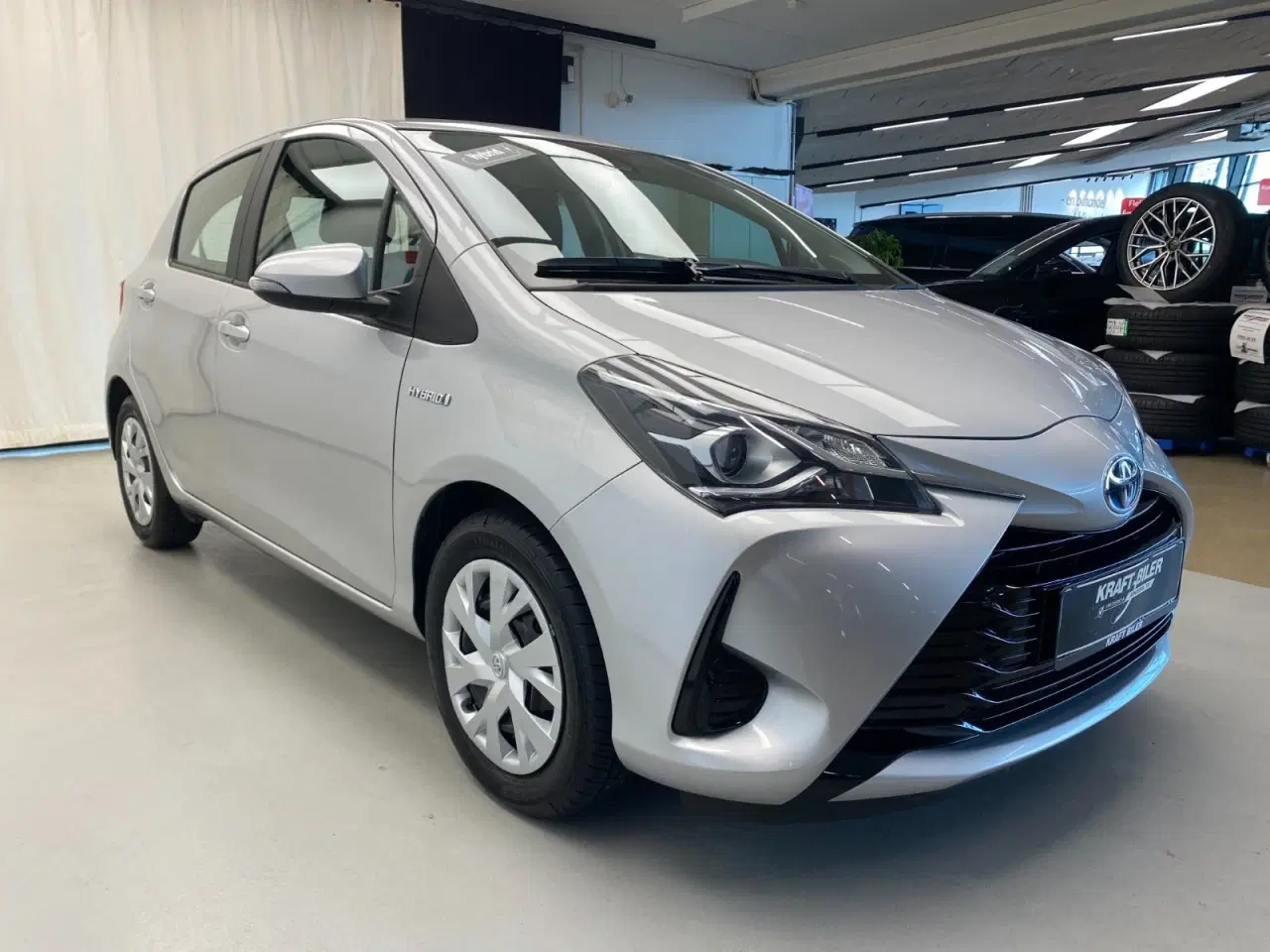 Billede 6 - Toyota Yaris 1,5 Hybrid H2 e-CVT