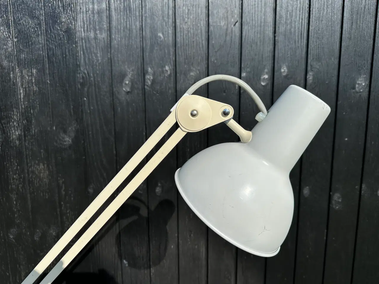 Billede 5 - Luxo, retro bordlampe m. fod
