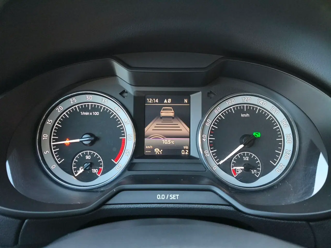 Billede 10 - Skoda Octavia Combi 2,0 TDI Business Line+ DSG 150HK Stc 7g Aut.