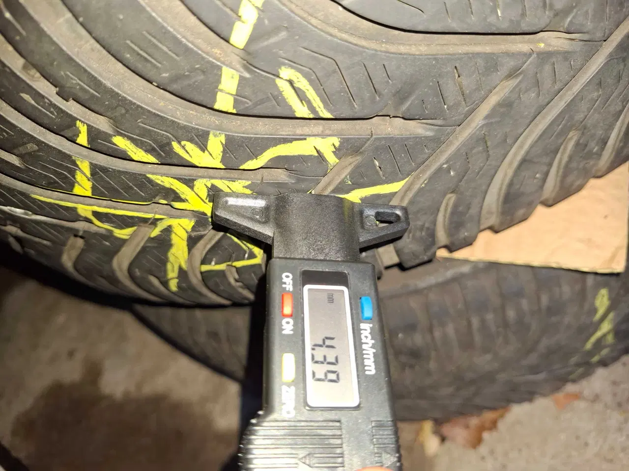 Billede 9 - Alufælge 185/65 R15 med vinterdæk 