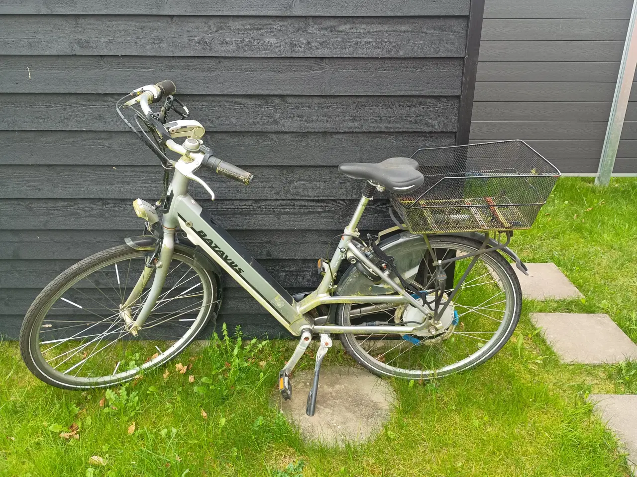 Billede 1 - Batavus elcykel 