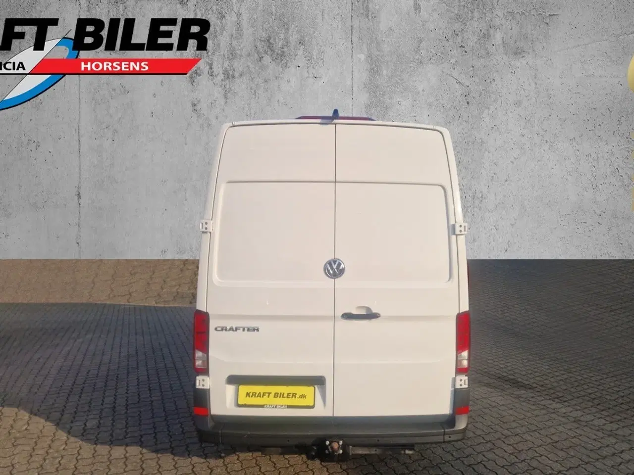 Billede 4 - VW Crafter 35 2,0 TDi 177 Kassevogn L3H2 aut.