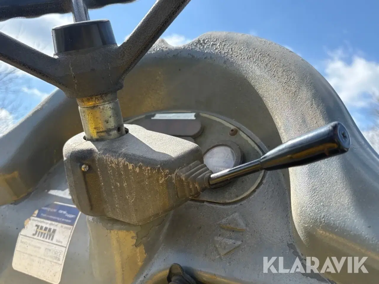 Billede 10 - Minidumper Lifton 850 med højtip