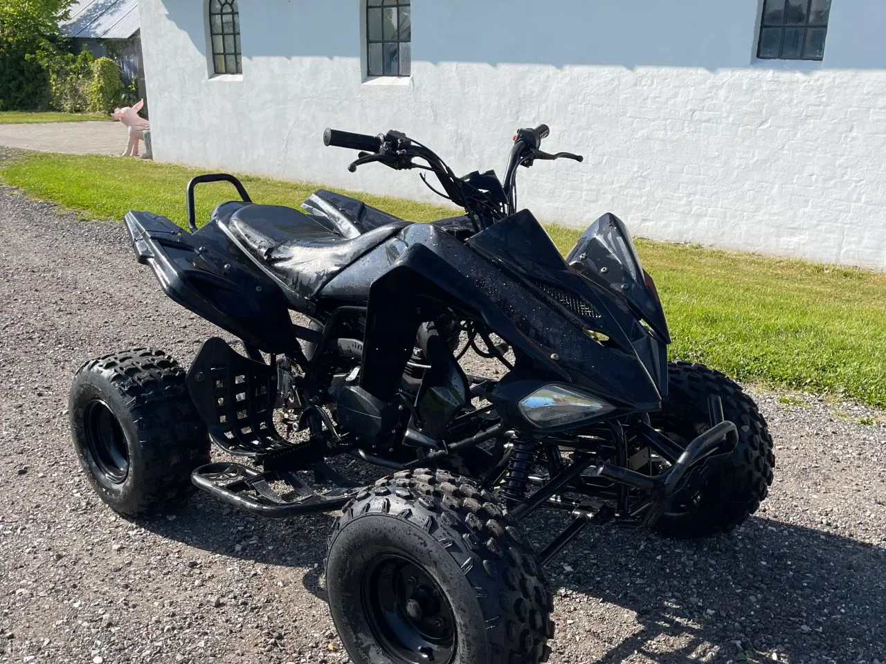 Billede 2 - Atv Mikilon 250cc