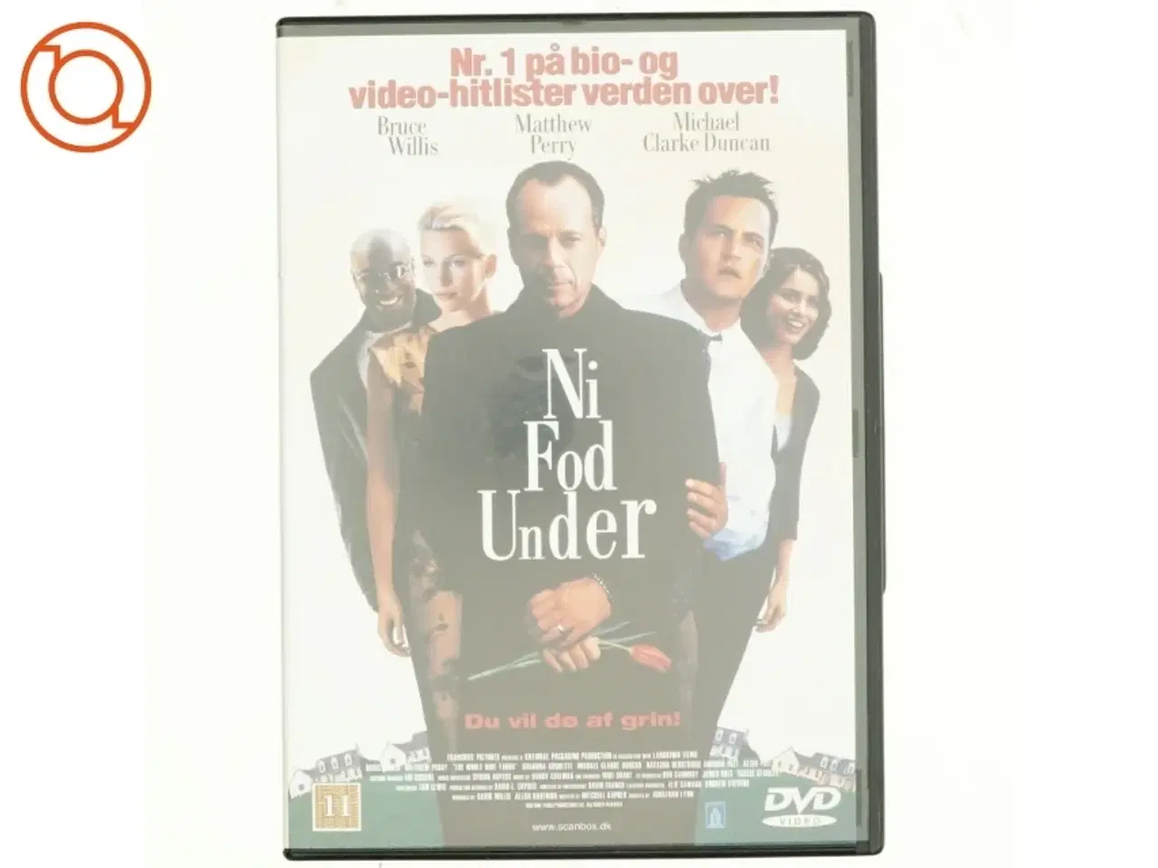 Billede 1 - Ni fod under