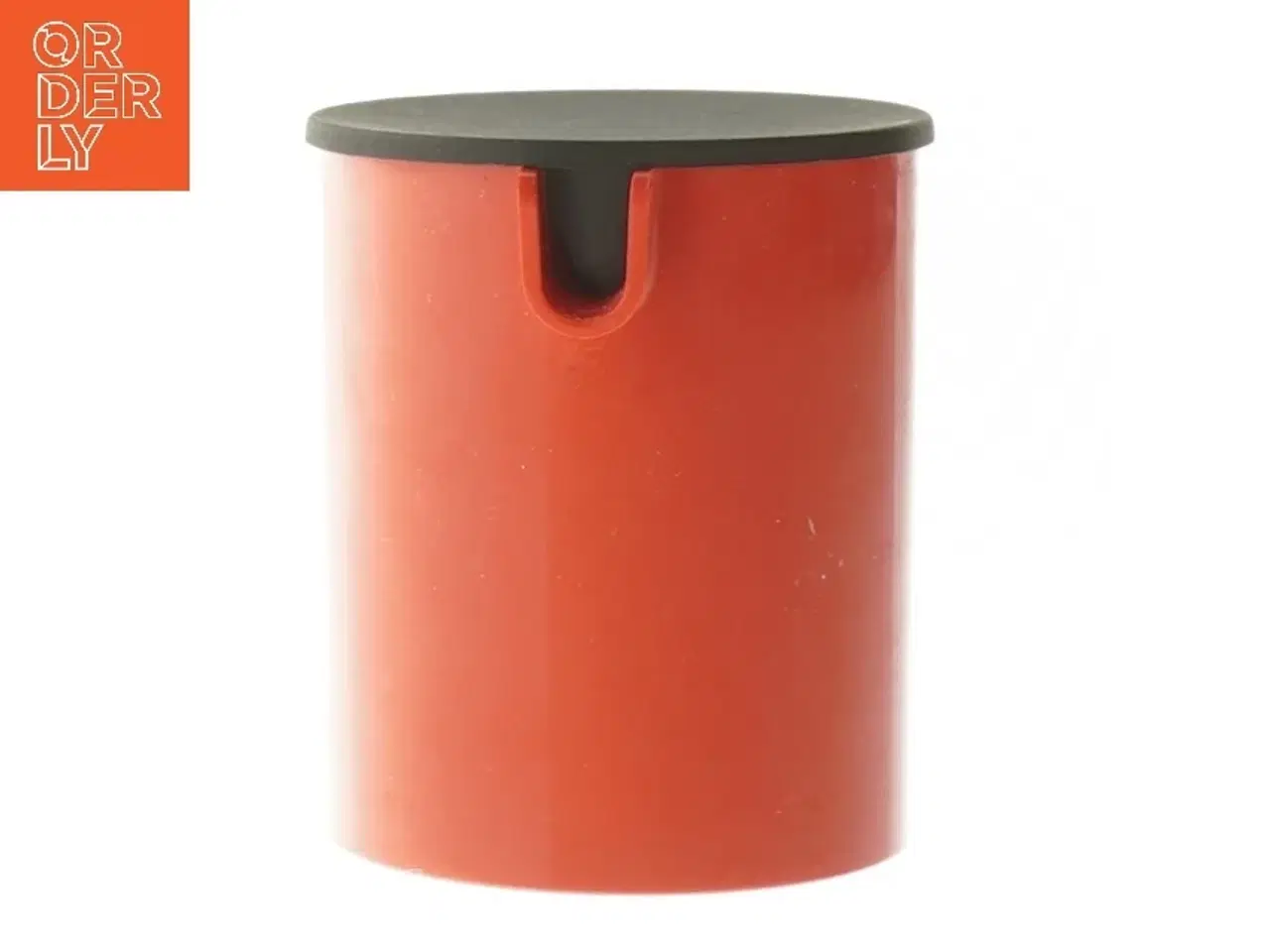 Billede 1 - Kande med låg fra Stelton (str. Ø 7,5x9,5 cm)