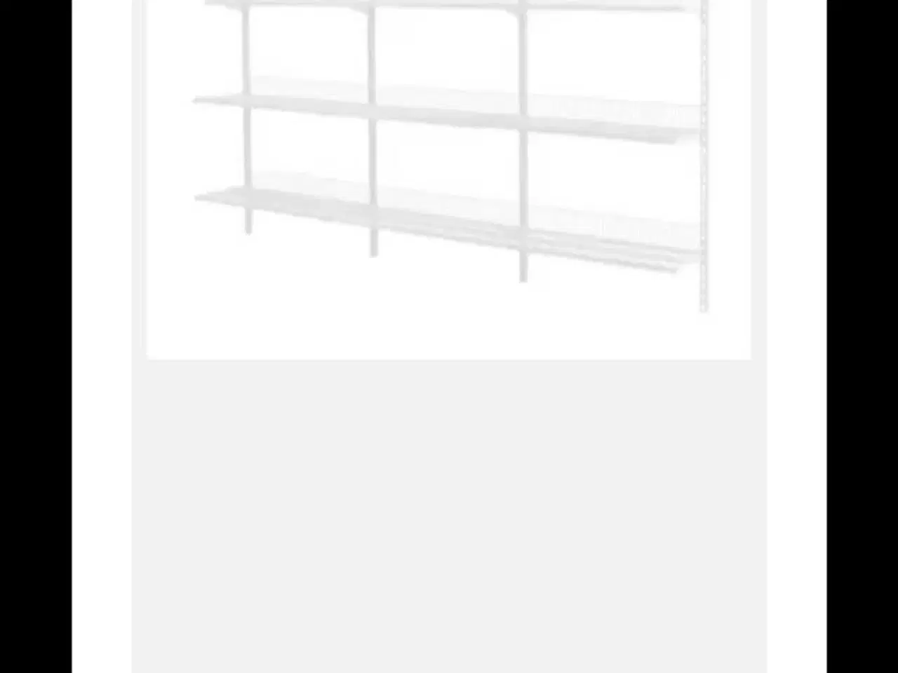 Billede 1 - Butiks  brugt  som work  ind  closet 