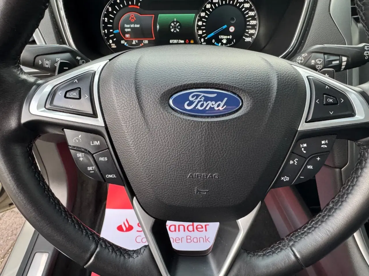 Billede 14 - Ford Mondeo 2,0 TDCi 180 Titanium stc. aut.