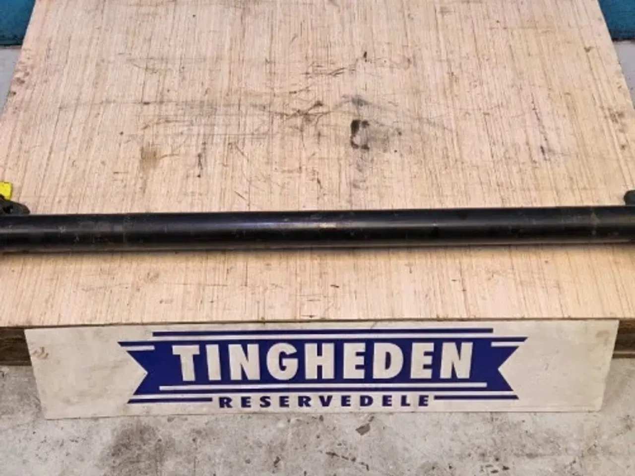 Billede 12 - New Holland D1010 Aksel 89838661