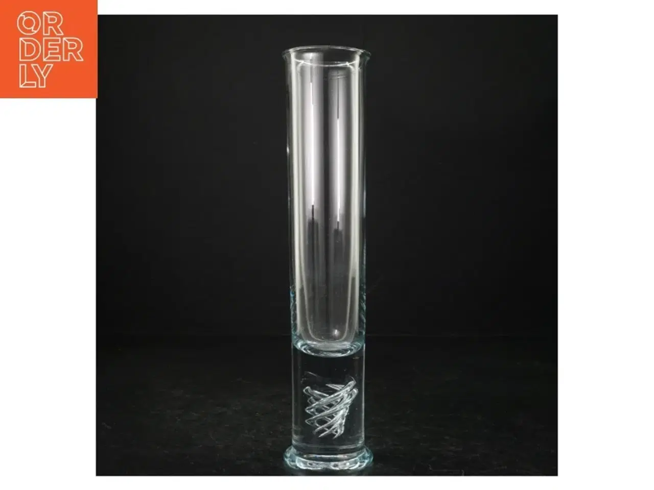 Billede 2 - Holmegaard High Life ølglas 28,5 cm)
