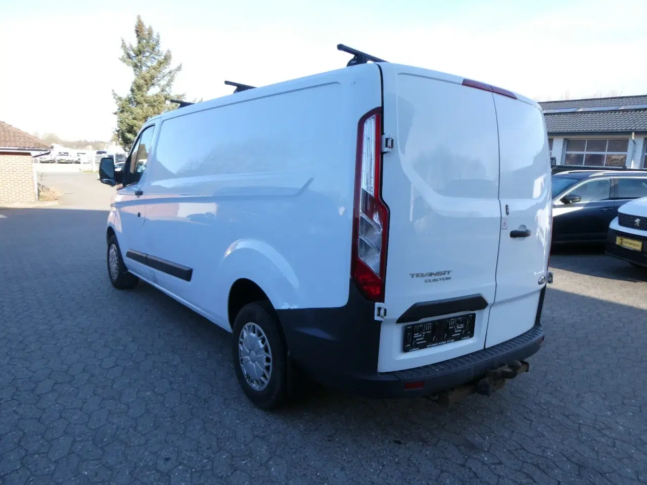 Billede 10 - Ford Transit Custom 310L 2,2 TDCi 100 Trend Van